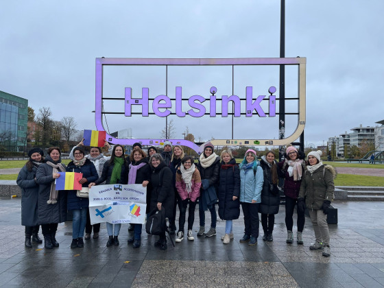 Formation en Finlande