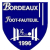 Bordeaux Foot-Fauteuil